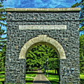Washington State University Historic Memorial Arch